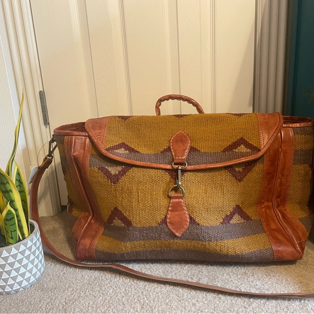 NWT We the Free/Free People Winona Weekender